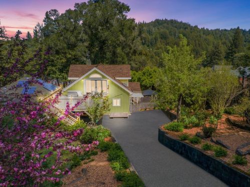 13084 Laurel St, Big Basin, CA 95006-8904