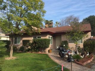 1696 Glen Ave, Pasadena CA  91103-1514 exterior