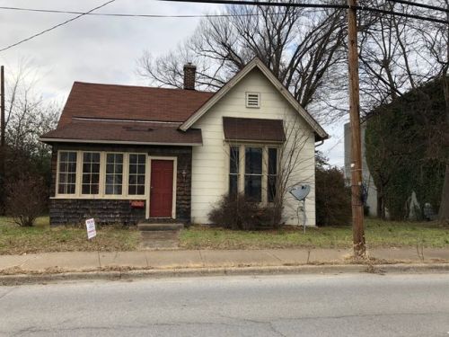 713 Ferry St, Bargerville IL  62960-1649 exterior