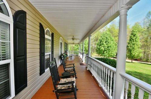 5478 Apple Valley Rd, Jefferson GA  30549-6031 exterior