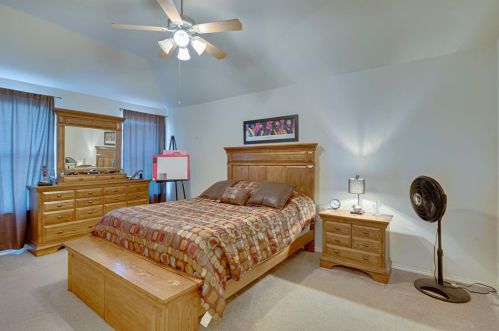 5221 Cedar Brush Dr, Fort Worth TX  76123-2972 exterior