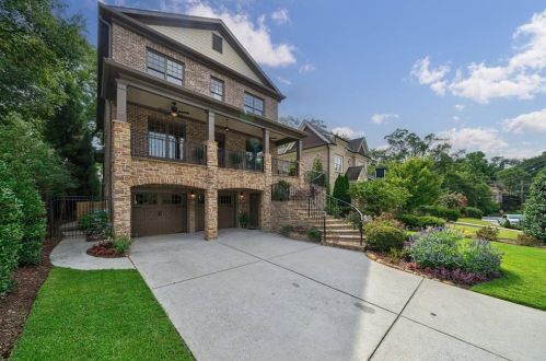 2459 Ellijay Dr, Atlanta GA  30319-3439 exterior