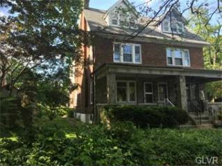 2331 Tilghman St, Allentown PA  18104-3958 exterior