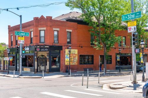 3835 Lowell Blvd, Denver CO  80211-1954 exterior