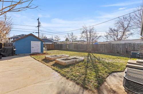4126 Milwaukee St, Denver CO  80216-4124 exterior