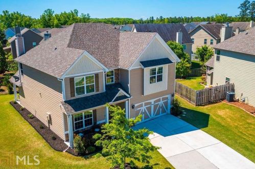 93 Fox Ridge Dr, Newnan, GA 30265-6234
