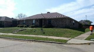 2200 San Simeon Pl, Carrollton TX  75006-2807 exterior