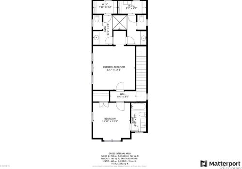 3317 Bryant St, Denver CO  80211-3346 exterior