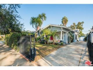 2244 Sycamore Ave, Los Angeles, CA 90016-2244