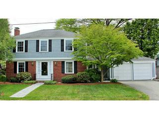 14 Barberry Rd, East Providence, RI 02916-2212