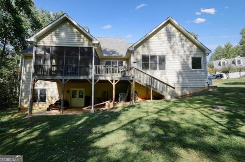 100 Marysville Ct, Big Canoe GA  30143-6900 exterior