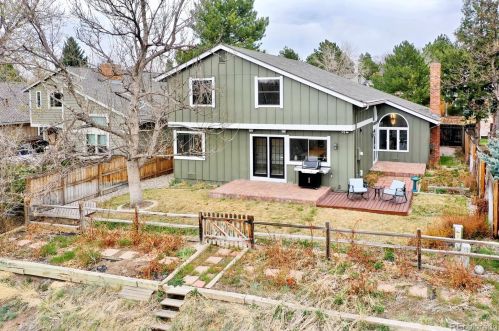 7947 Trenton St, Englewood CO  80112-3320 exterior