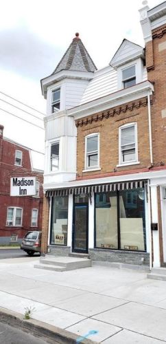1325 Turner St, Allentown PA  18102-3732 exterior