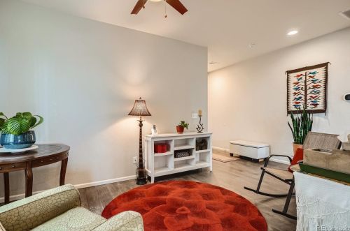 25604 Byers Dr, Denver CO  exterior