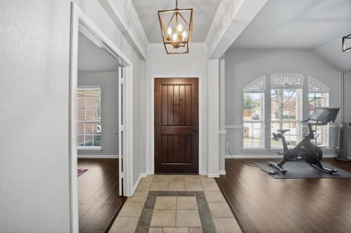 8645 Madison Dr, Fort Worth TX  76182-3670 exterior