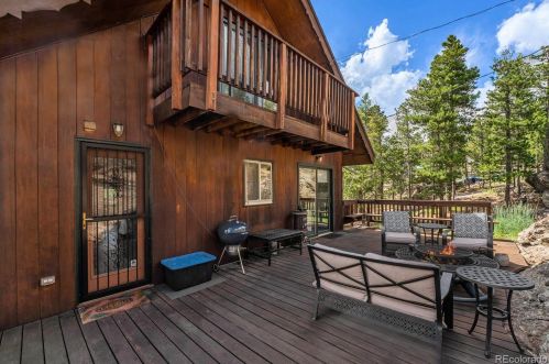 10387 Horizon View Dr, Morrison CO  80465-2338 exterior