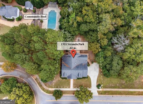 1355 Veranda Park Dr, Madison, GA 30650-6412