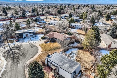 6257 Poplar St, Englewood CO 80112-1636 exterior