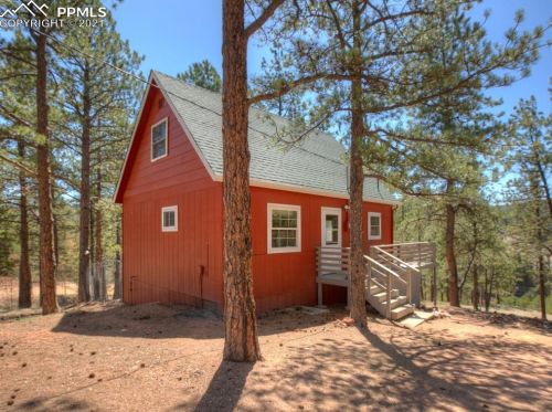 42 Kiowa Creek Trl, Twin Rock, CO 80816-7017