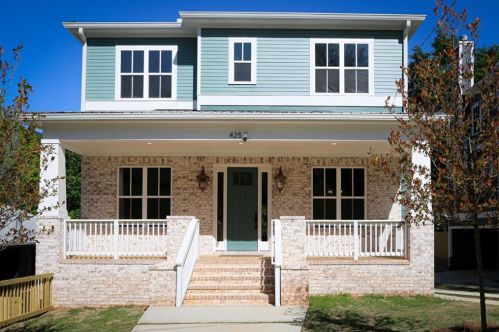 425 Harold Ave, Atlanta GA  30307-1739 exterior