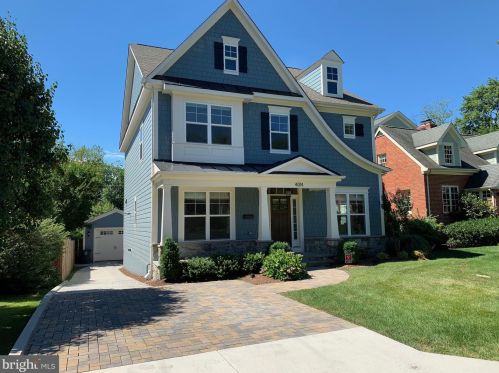 4014 18th Rd, Arlington, VA 22207-3007