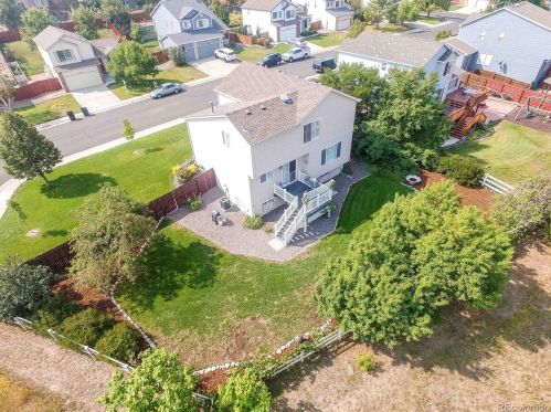 22233 Alamo Ln, Denver CO  80015-6670 exterior