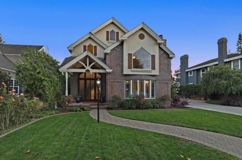 956 Terra Bella Ave, San Jose, CA 95125-2655