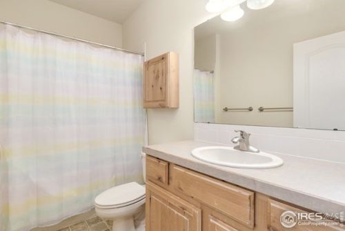 4709 Prairie Ridge Dr, Fort Collins CO  80526-3718 exterior