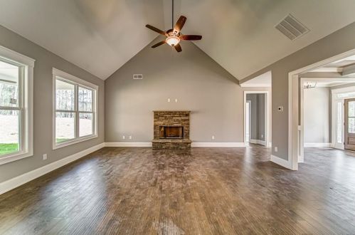 258 Chadwick Pl, Big Canoe GA  30143-7032 exterior