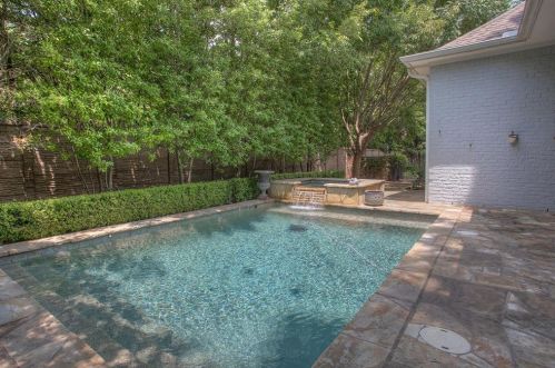 2808 River Brook Ct, Fort Worth TX  76116-0930 exterior