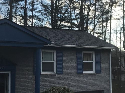 4652 Edwina Ln, Atlanta GA  30331-6802 exterior