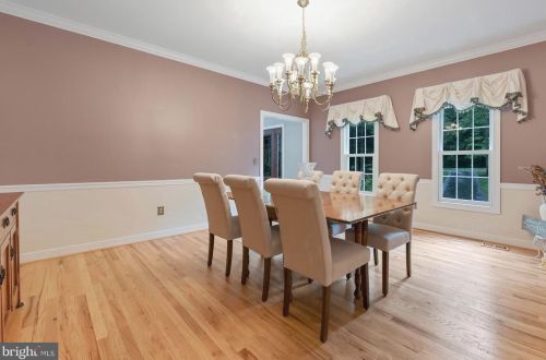 3516 Russell Thomas Ln, Davidsonville MD 21035-2519 exterior