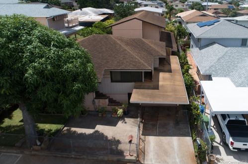 3317 Catherine St, Honolulu HI  96815-4151 exterior