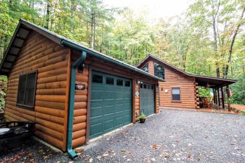 326 Arrow Head Cir, Unaka, NC 28906-8688