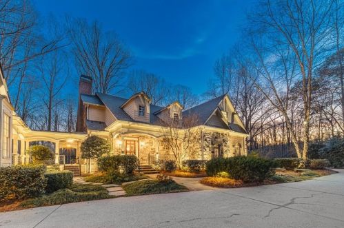 1357 Nunnally Farm Rd, Monroe, GA 30655-5709