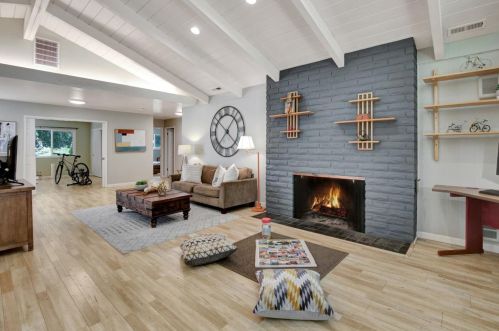 16649 Big Basin Way, Big Basin, CA