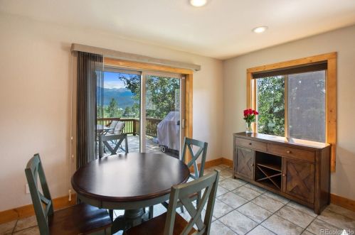 591 Majestic Pkwy, Woodland Park CO  80863-7736 exterior