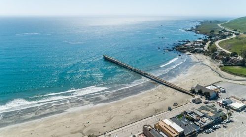 8 Ocean Front Ln, Cayucos CA  93430-1642 exterior