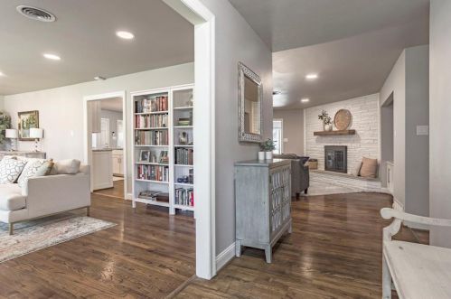 4321 Clayton Rd, Fort Worth TX  76116-8036 exterior