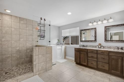 6106 Tibet St, Denver CO  80015-5534 exterior