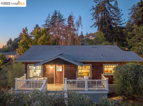 1187 Arch St, Berkeley, CA 94708-1643