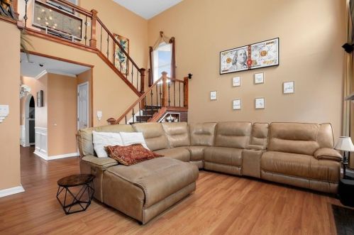 3708 Northsails Ct, Conyers GA  30013-6735 exterior