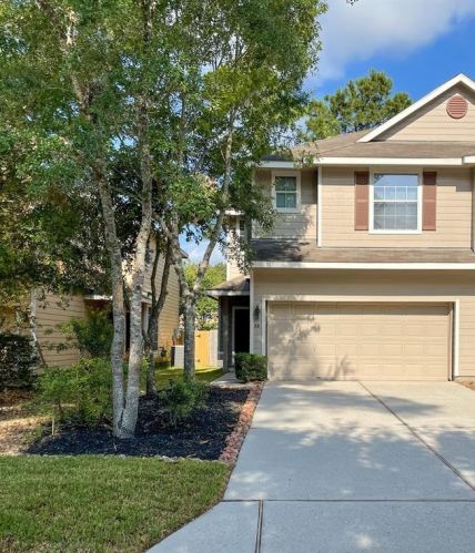 59 Stedhill Loop, Conroe TX  77384-5071 exterior
