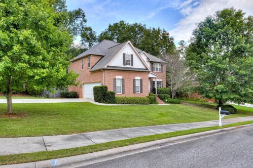 508 Northlands Ln, Evans GA  30809-6695 exterior