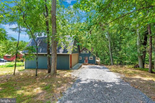 41 Cayuga Trl, Hedgesville WV  25427-7239 exterior