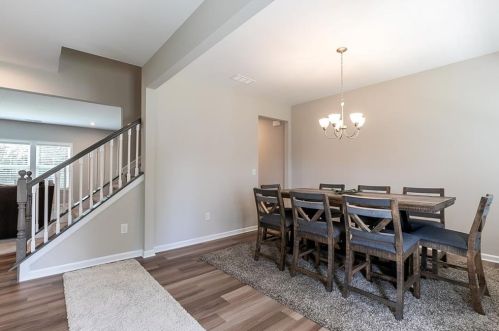 105 Greenbrier Way, Holly Springs GA  30114-5743 exterior