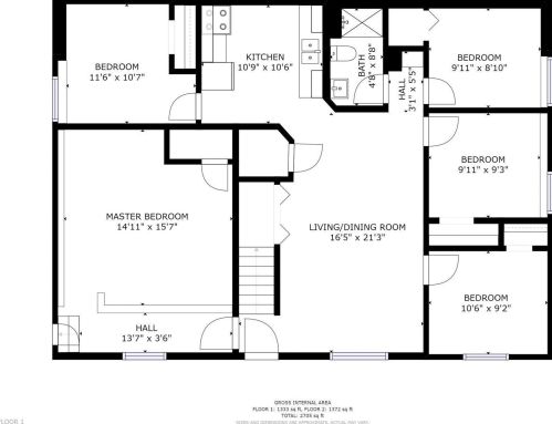 1205 Junction Ave, Saint Paul MN  55109-3433 exterior