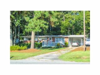 2140 Favor Rd, Marietta, GA 30060-4710