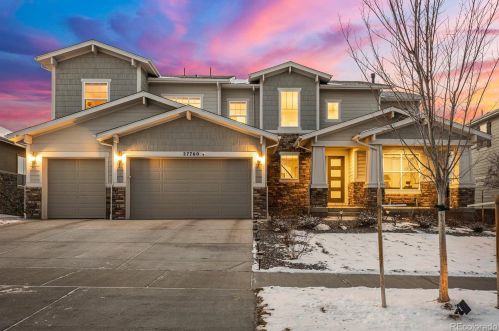 27760 Lakeview Dr, Aurora CO  80016 exterior