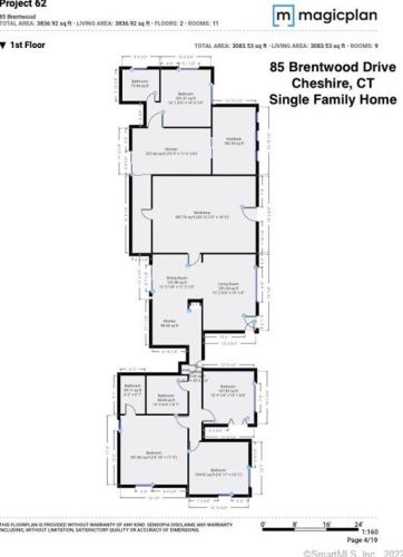 85 Brentwood Dr, Cheshire, CT 06410-3407